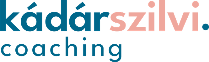 Kádár Szilvi coaching