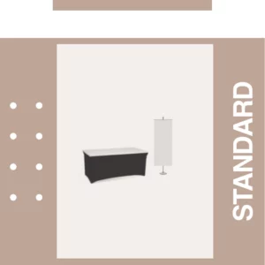 Standard kiállítói jegy